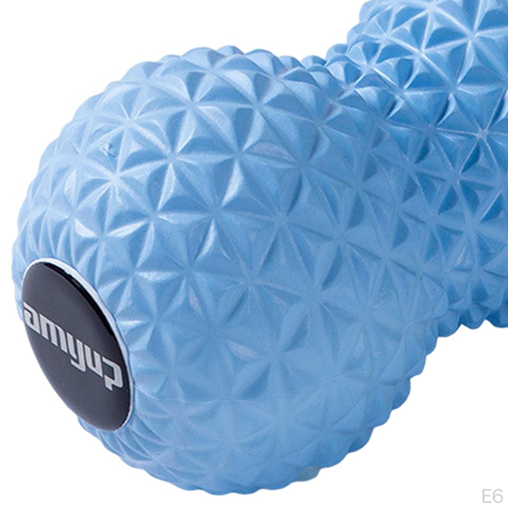 Ball Massage Roller for Hips, Back, Spine, Legs, Shoulder, Neck