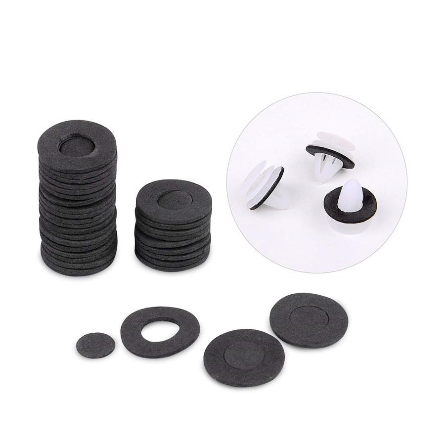 700PCS Boxed Mixed Car Door Bumper Panel Fender Retainer Push Rivet Fastener Clips With 30PCS Tool