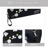 High Capacity Pencil Case 22x10cm Large Compartment Pencil Holder Organizers Travel Makeup Bag for School Office Supplie