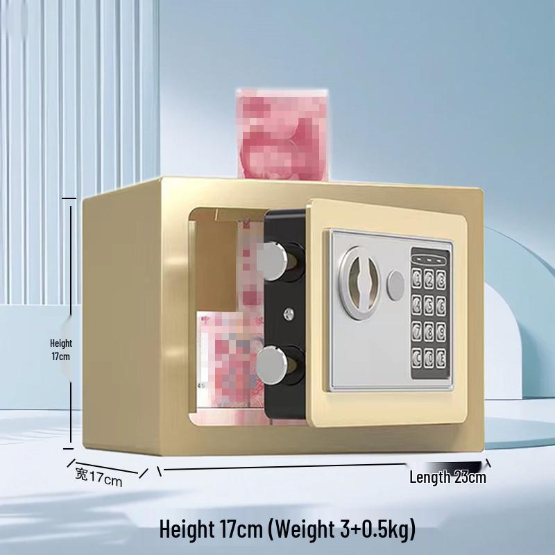 2025 Password Protected Piggy Bank for Adults & Kids - Deposit & Withdraw Savings Safely