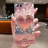 For Xiaomi redmi 6 6A 5A 4A 4X Case Clear Luxury Fashion Butterfly Flower TPU Soft Silicone Casing Cover Transparent Phone Case
