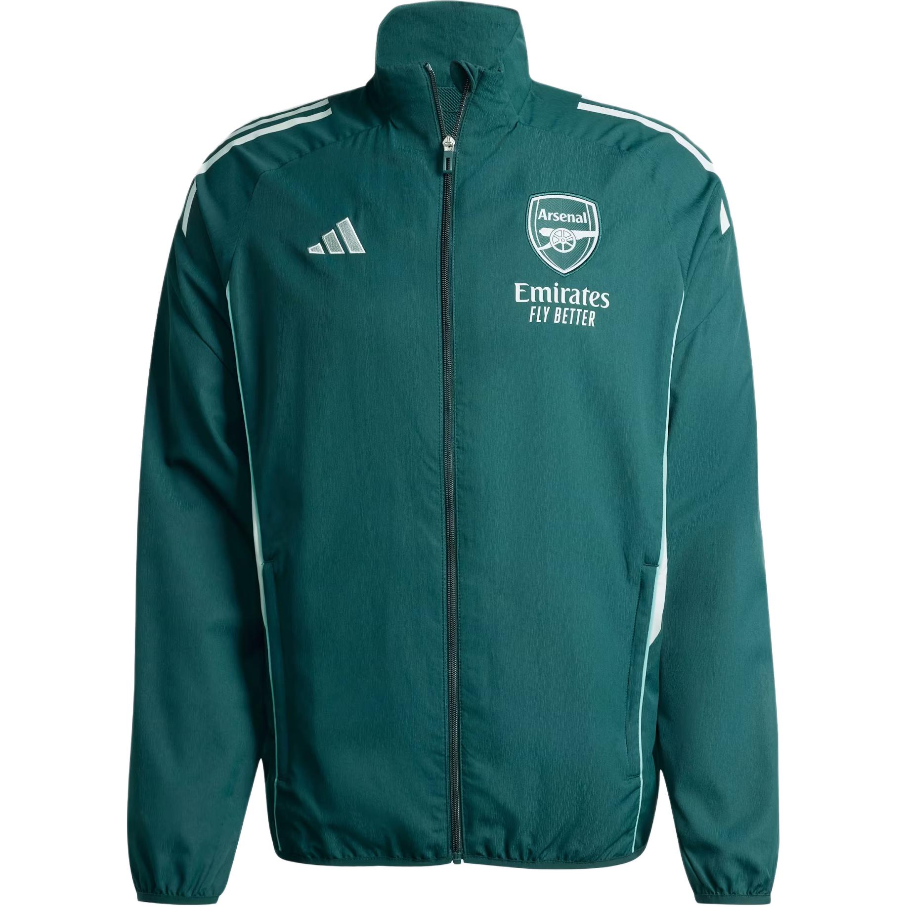 Adidas Arsenal Tiro 25 Soccer Jersey Men s KB1825 L