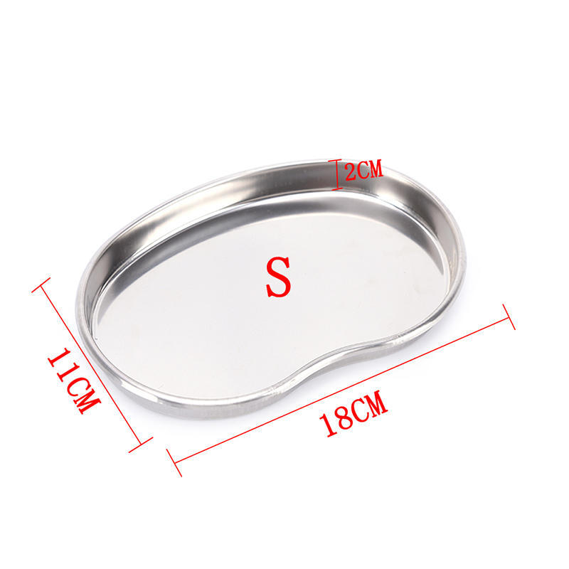 

Поднос для татуировок из нержавеющей стали S