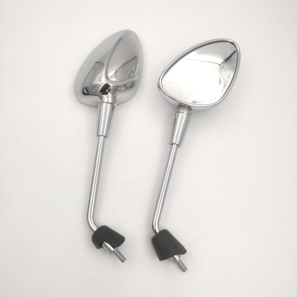 Kompatibilní zpětné zrcátko pro Piaggio Vespa LX S150, Vespa Sprint 150 a Vespa GTS300