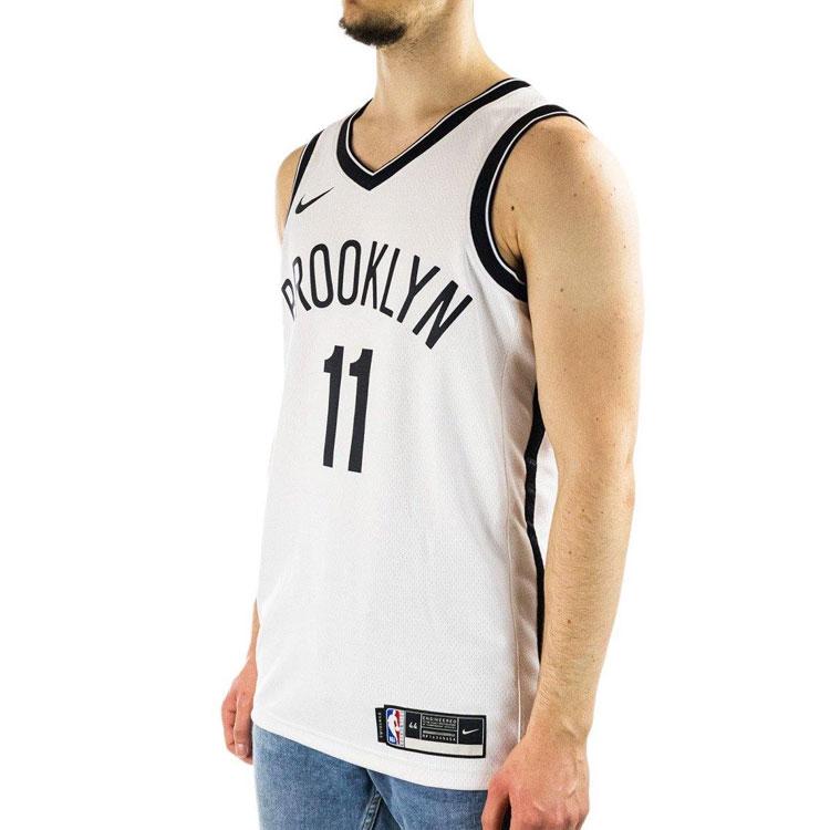 Nike Nba Brooklyn Nets Kyrie Irving 11 Fan Edition Dres CW3584-105