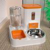 Automatic Pet Feeder & Water Dispenser for Cats and Dogs