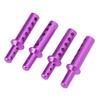 RC Body Post for 1/10   94111 94108 94188 08007 High Strength Aluminum Alloy RC Car   Column with Car   Buckle