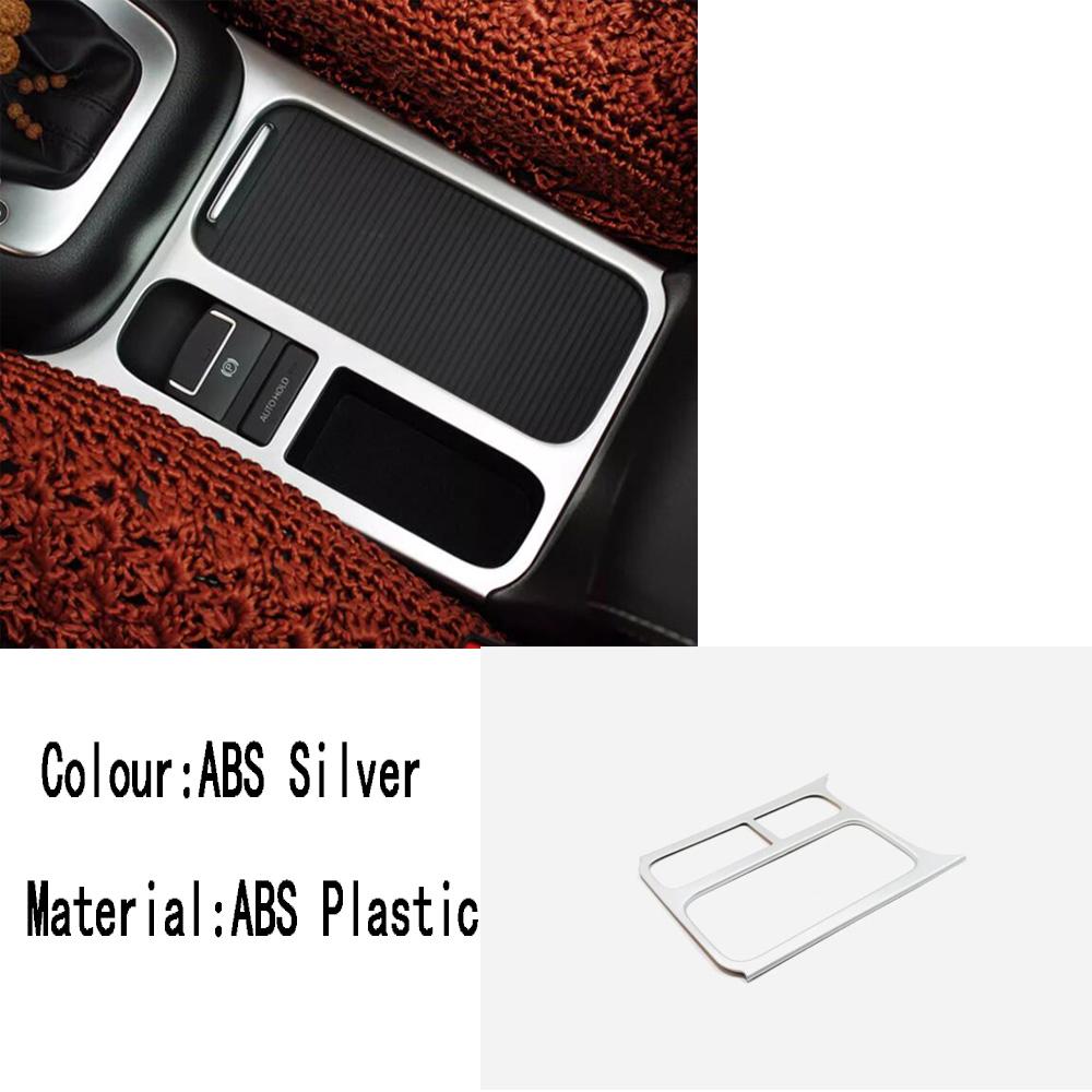 For Volkswagen VW Tiguan MK1 2010 2011 2012 2013-2016 Reading Light Cover Air Knob Knob Shift Vent Frame Trim Armrest Outlet