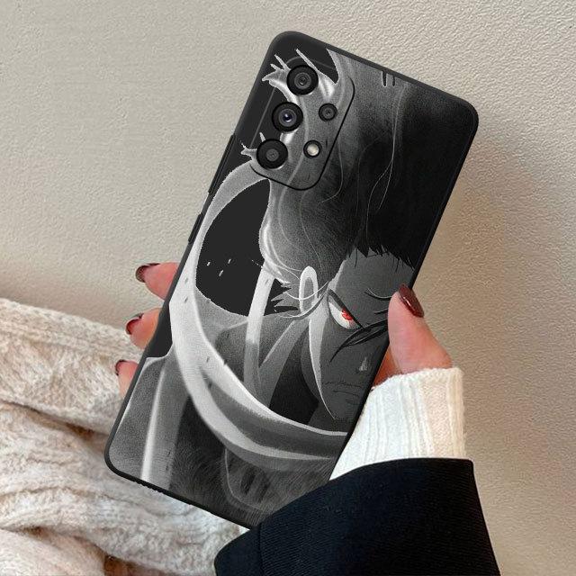 

Чехол для телефона «Мой герой Академии» для Samsung Galaxy M31s M51 M32 5g M31 M53 M23 M33 M11 M13 M30s M04 M52 M31, черный мягкий чехол Samsung M31s