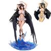 32cm Overlord Anime Figur Albedo - Badeanzug Actionfigur Overlord III Albedo so-bin Ver Sexy Figuren Sammlermodell Puppe Spielzeug