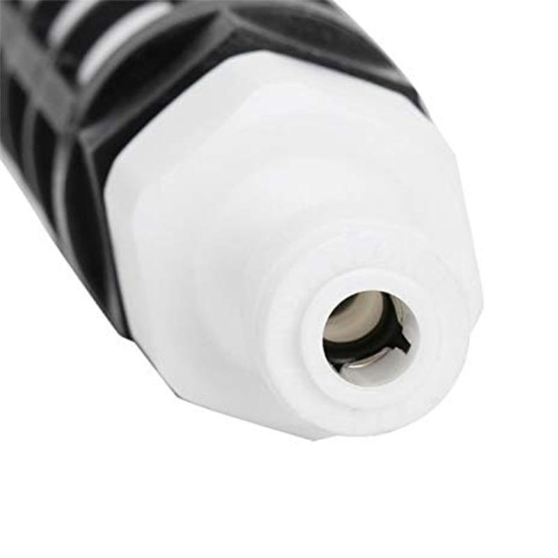 1/4'' Fine Filtration Self Priming Water Inlet Filter For Humidifier Sprays Systems Homes Offices Garden Misting System