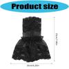 Breathable Wrist Covers With Lace Patterns Sheer Nails Art Photo Props Comfortable Sheer Sleeves