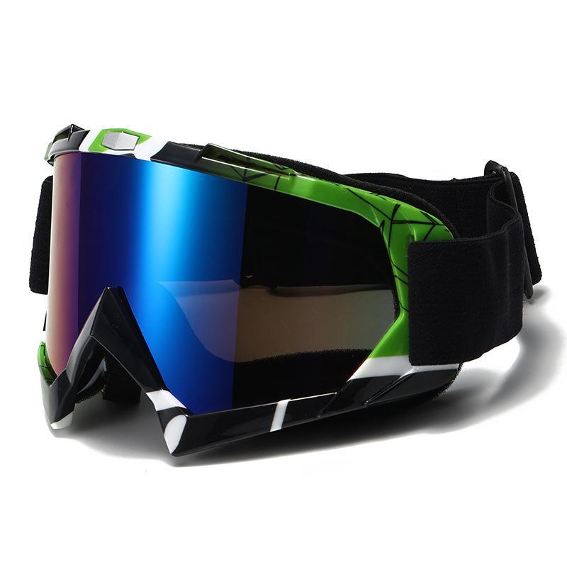 

Уличные мотоциклетные ветрозащитные очки, ретро ветрозащитные песочные очки Harley, лыжные очки, оптовая продажа той же модели для мужчин и женщин