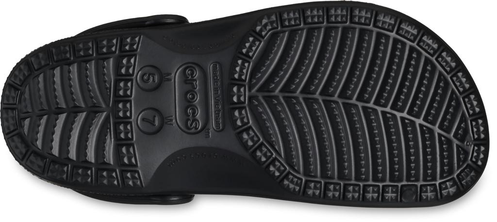 Crocs Baya Sandals Black 10126-001 23.0cm