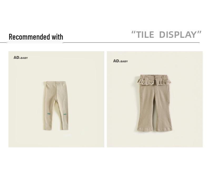 2025 Herbst Kinder Koreanischer Stil Sweatshirt - Hautfreundlich & Bequem Lässiges T-Shirt Basisschicht für Jungen & Mädchen