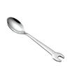 Shape Tableware Home Kitchen Stainless Steel Fork Spoon