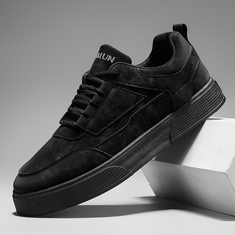 Extra Large Size Men's Shoes Board Shoes Casual Sports Shoes Spring and Summer New Single Shoes