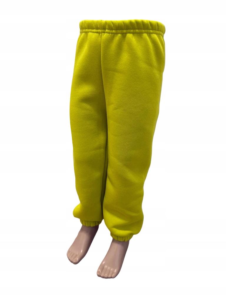 Sweatpants Women' Youth Insulated Fluff Fall Winter Lime
