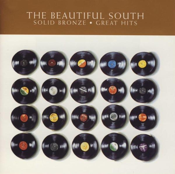 

CD BEAUTIFUL SOUTH - Твердая бронза  Великие хиты 5865712 Вперед! Диски, Merc Europe Рок Б/У