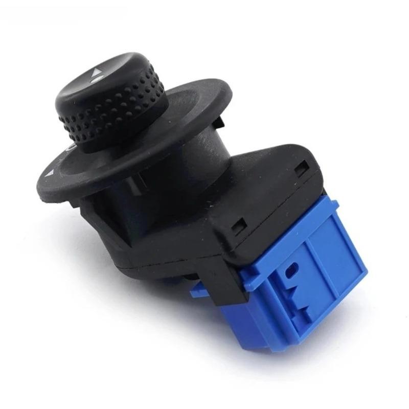 2pcs 6545.KS For Peugeot Partner 1007 Citroen C2 C3 Xsara Picasso Berlingo New Electric Rearview Mirror Control Switch Knob