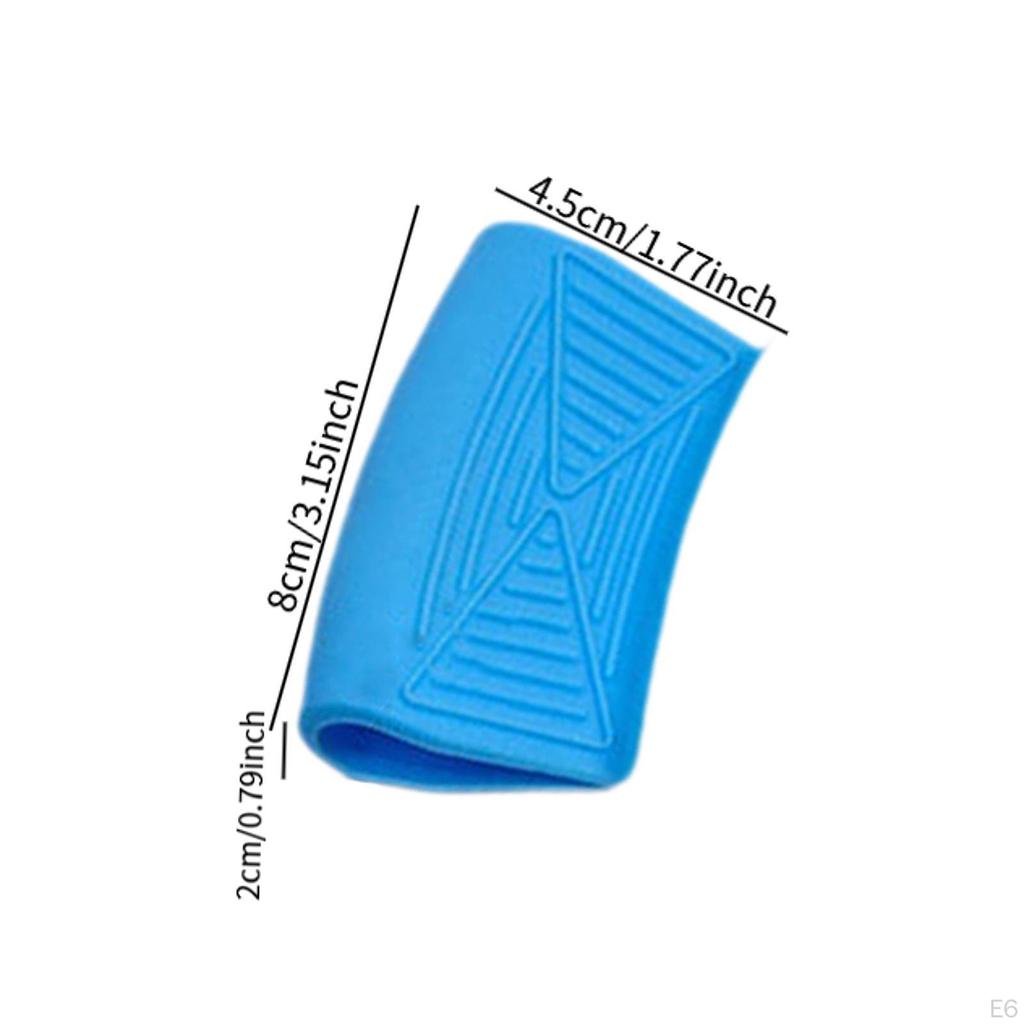 Osłona uchwytu garnka Ochrona patelni Wielofunkcyjny gadżet kuchenny Izolacja woka