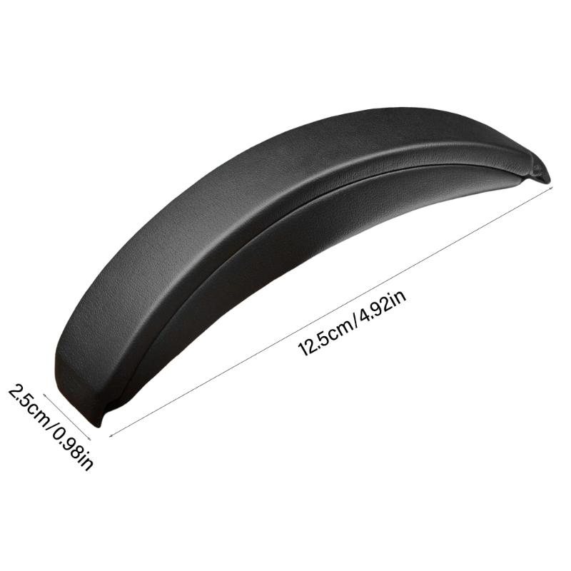 Comfortable Headband Pad Compatible for QC35 QC35II QC45 QCSE Headphone Headband Cushion Snugly Fit Soft Headband