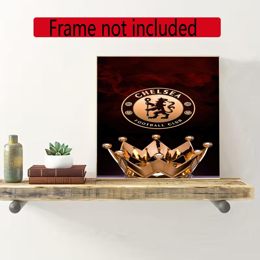 Chelsea 5D Diy Diamond Paintings Mosaic Wall Round Diamond Art Painting Kits Embroidery Crystal Accessories Frameless