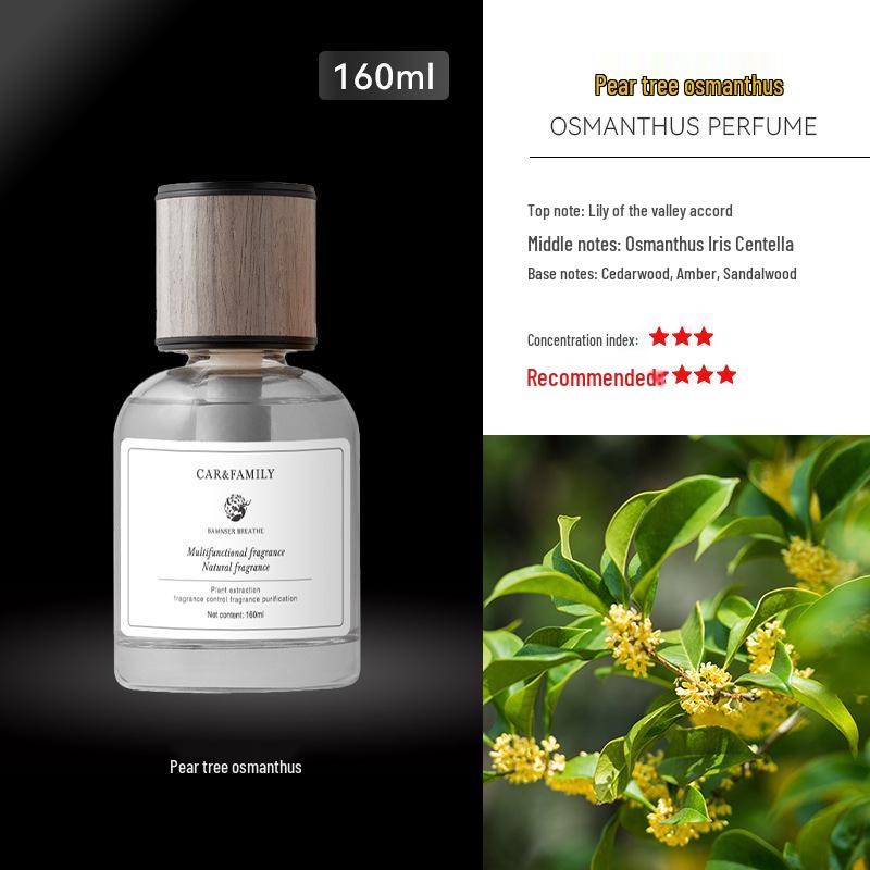 

Premium Car Aromatherapy Freshener: High-End Deodorizing Fragrance for Your Car Interior - Free Shipping Promotion
