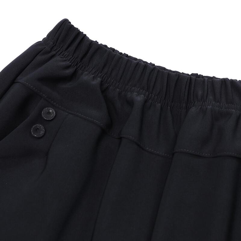 SIFONE Mid-Aged Women's Chinese Style Stand Collar Celebration Set