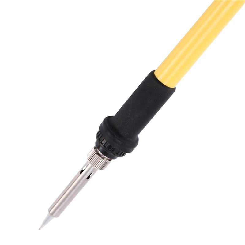 ABUL-3X Portable Soldering Iron - Xt60 Connector - Use With 3S 12V Lipo Battery - Perfect For Drones Rc Equipment