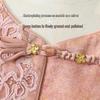 Mid-Aged Women's New Chinese Embroidered Summer Top
