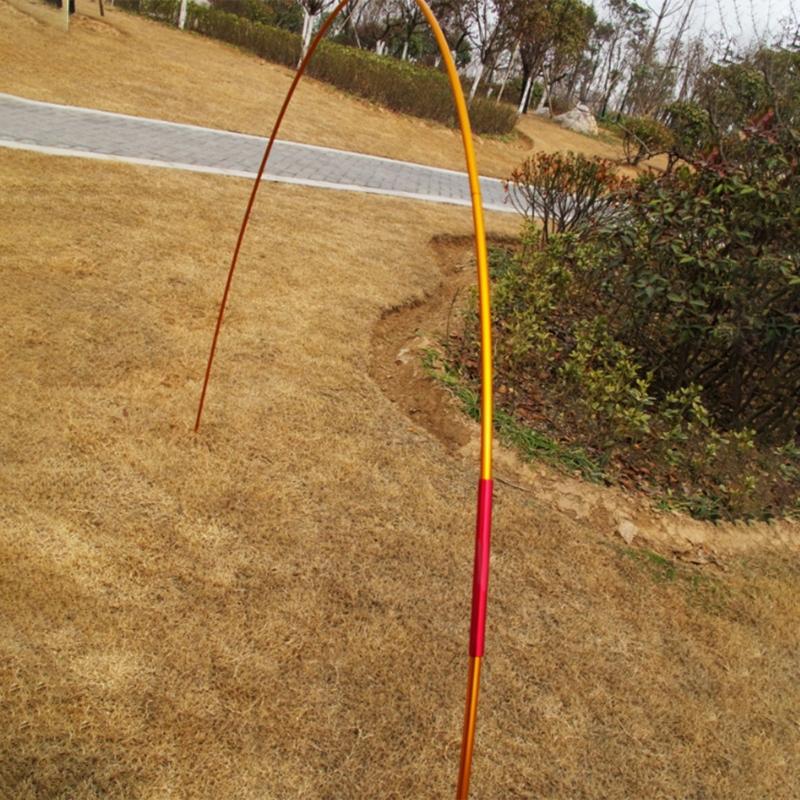 4Pcs Camping Tent Poles Rod Emergencies Repair Tube Aluminum Alloy Tent Poles Repair Tube Camping Tent Accessory