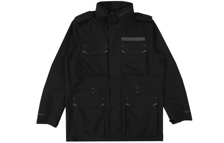 Nike Jackets Men s Stand Collar Moderate Workwear CQ7653-010 S