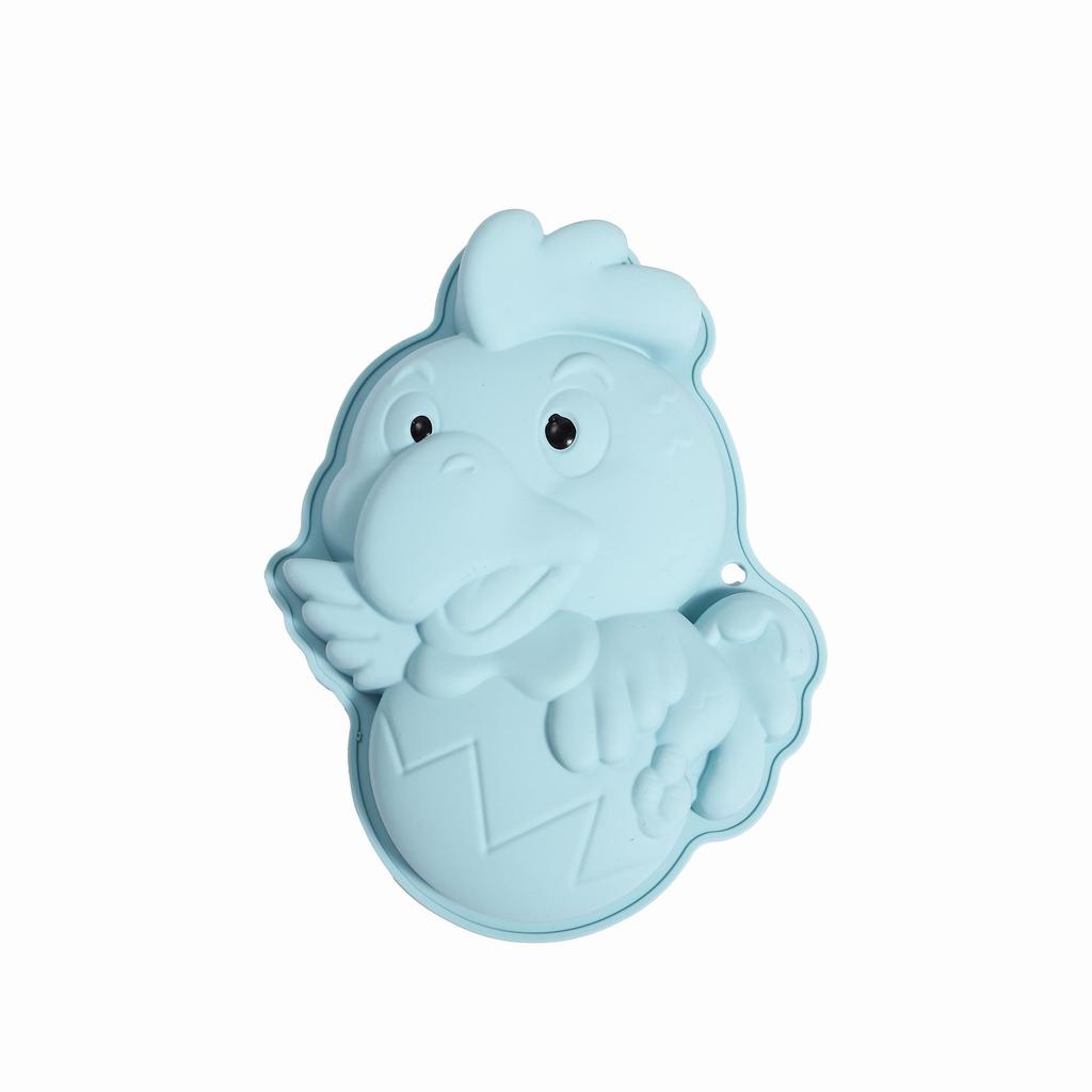 In Stock Food-Grade Silicone Cartoon Zodiac Cake Mold, Mousse Pan for Baking