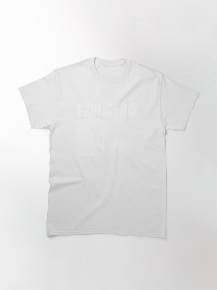 Portishead - This Day Will Be Their Damnedest You Classic T-Shirt