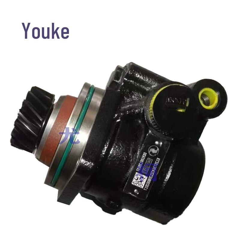 Youke Power Steering Oil Pump for Shaanqi SX Trucks