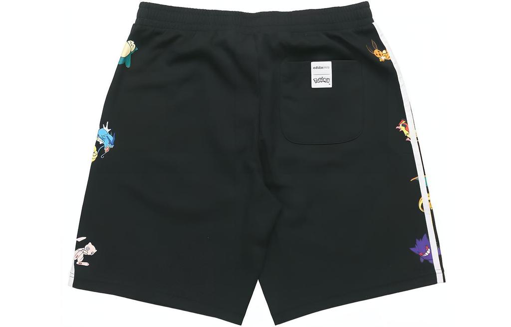 Adidas Neo X Pokemon Sports Shorts Men's Moderate FM0322