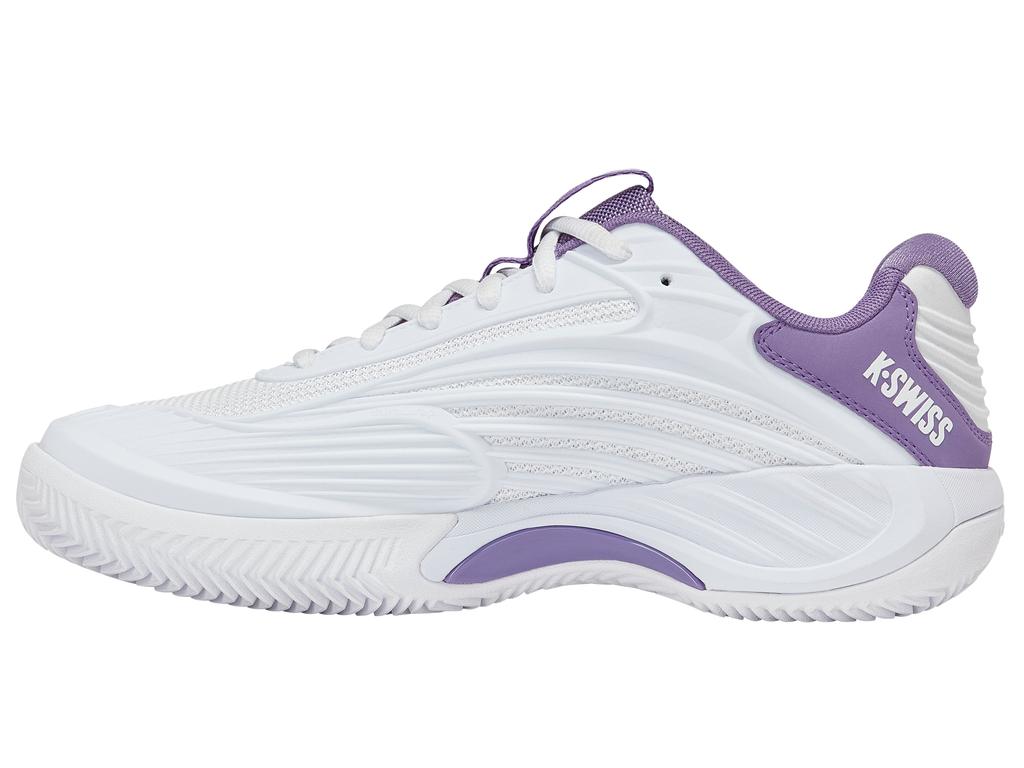 K-SWISS HCE 3 Clay Women's Tennis Shoes White (94604-149-M)