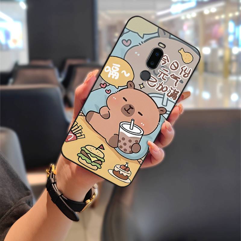 Shockproof Protective Phone Case For Meizu M8/V8 Pro Soft Case Anti-dust Silicone Cute Waterproof Full Wrap Anti-knock