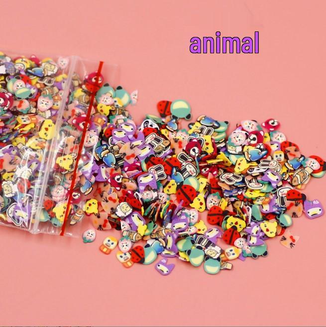 DIY Jewelry & Nail Art: Polymer Clay Fruit Slices for Decorations & Phone Decals