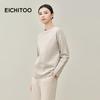 EICHITOO Women's Elegant Soft Knit Sweater
