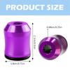 High Hardness Screwdriver Head Magnetic Ring Metal Removable Magnetic Screw Holder Universal Magnetizer Screw Household Tool