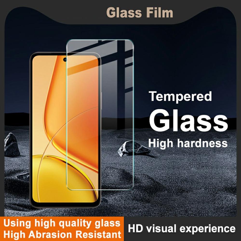 IMAK H Series For Vivo Y300t 5G/Y29 4G/T4x 5G Tempered Glass Screen Protector Shatter-Proof Protection