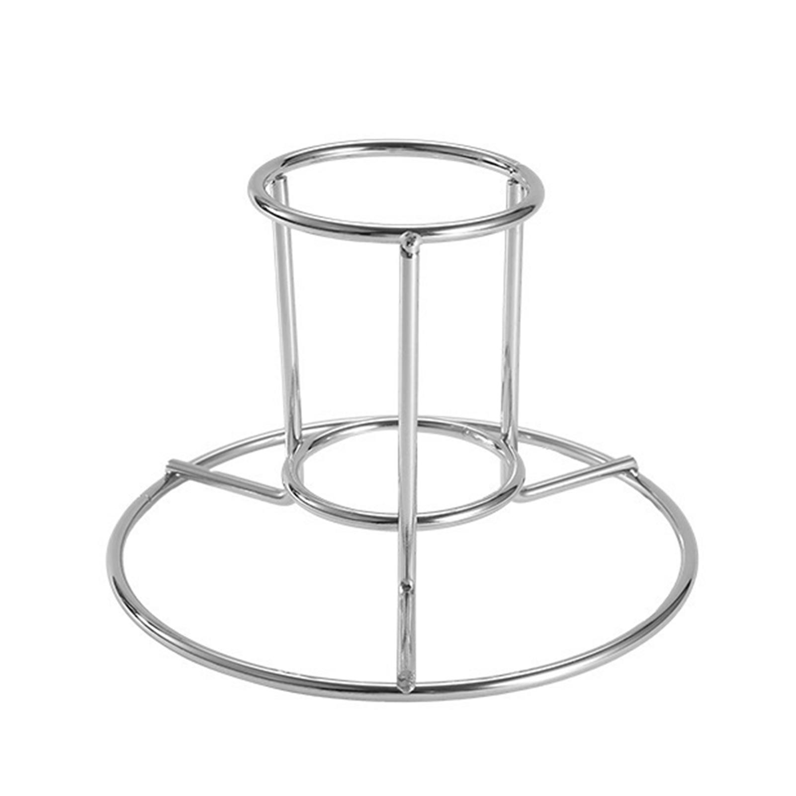 

Стойка для жарки барбекю из нержавеющей стали, подставка для курицы из нержавеющей стали для гриля на гриле