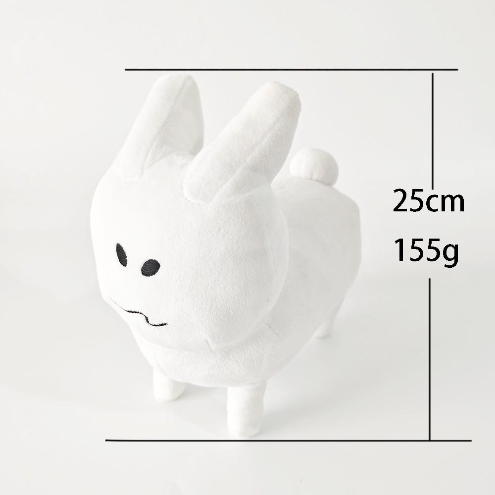 Gra Forsaken Gubby Pluszowe Zabawki Pluszaki Akcesoria Anime Bawełniana Figurka Wypchana Lalka Kolekcjonerskie Zabawki Prezenty Urodzinowe Dekoracja