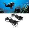 1 Pair Swimming Fins PP and   Comfortable To Wear Lightweight Anti Slip Diving Fins for Men Women