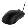 BenQ Gaming Mouse 3360 Paracord USB Plug Available in Two Sizes and Black S1-C (Symmetrical Design, Sensor, Right-Handed, Wiring, Lightweight, & Play,