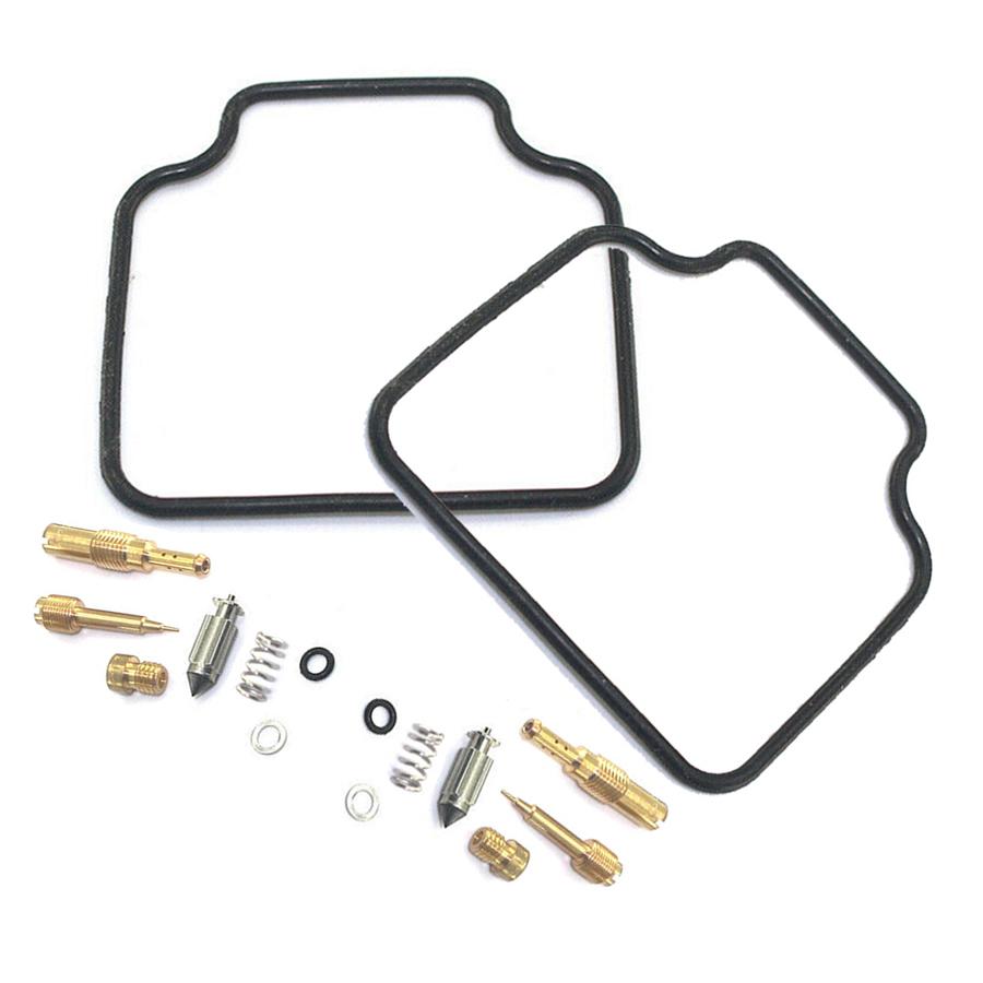 4x For Honda CMX450C CMX450 C 86-87 Carburetor Repair Kit Floating Needle Gasket