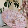 16-bone Enlarged Folding Sunblock Umbrella for UV Protection Rain and Sunshine Beach Outdoor and Daily Commuting