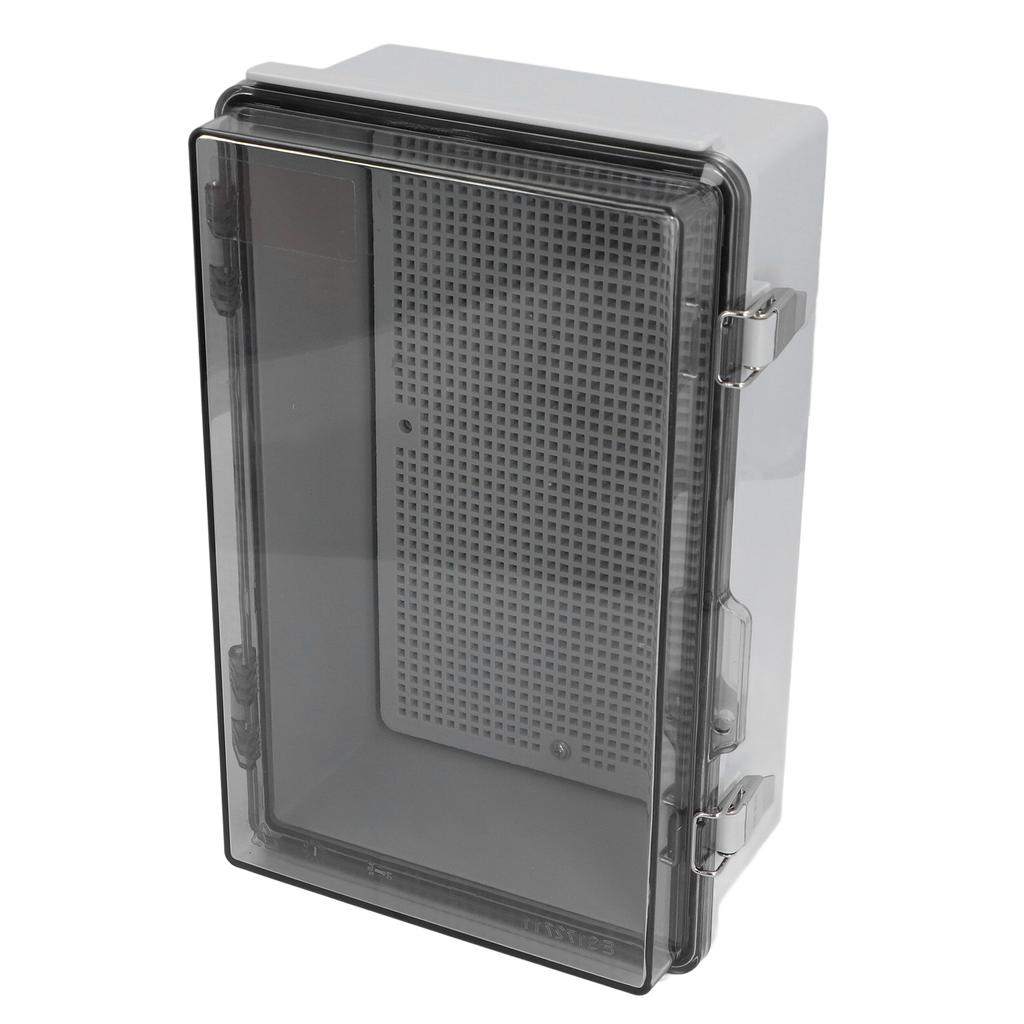 Waterproof Electrical Junction Box 175x275x110mm IP67 ABS Plastic Electrical Project Enclosure with